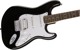Squier By Fender - Bullet HSS Stratocaster - Elektrisk Guitar (Black) thumbnail-4