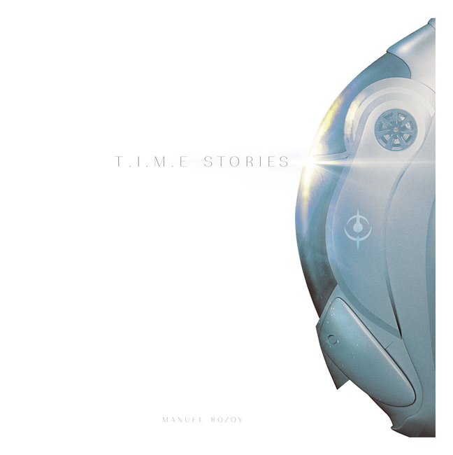 T.I.M.E Stories - Core Game