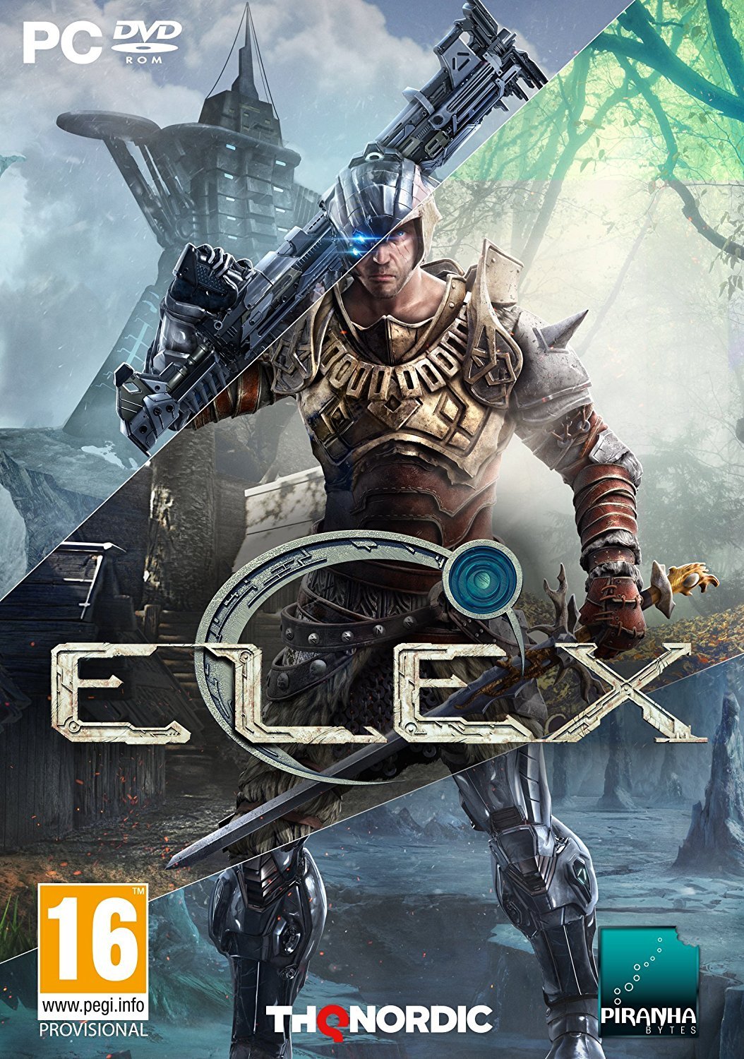 Elex - Videospill og konsoller