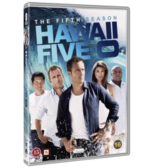 Hawaii Five-0 - Season 5 - DVD