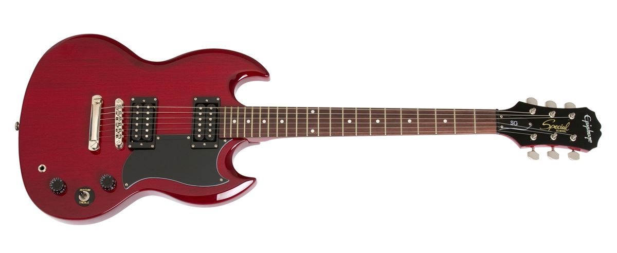 epiphone sg special ve eb