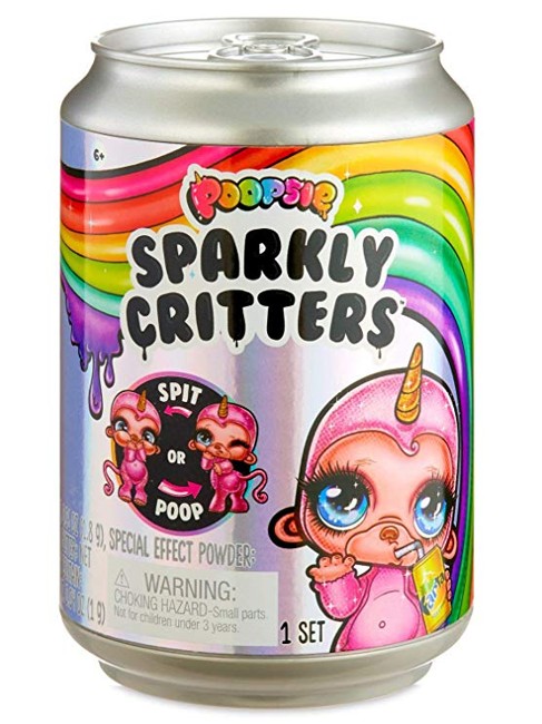Poopsie - Sparkly Critters