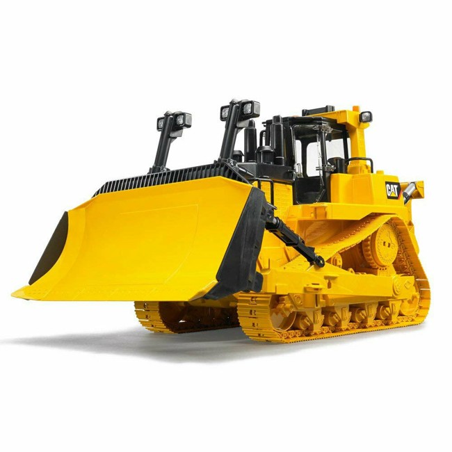 Bruder - CAT large track-type tractor (02452)