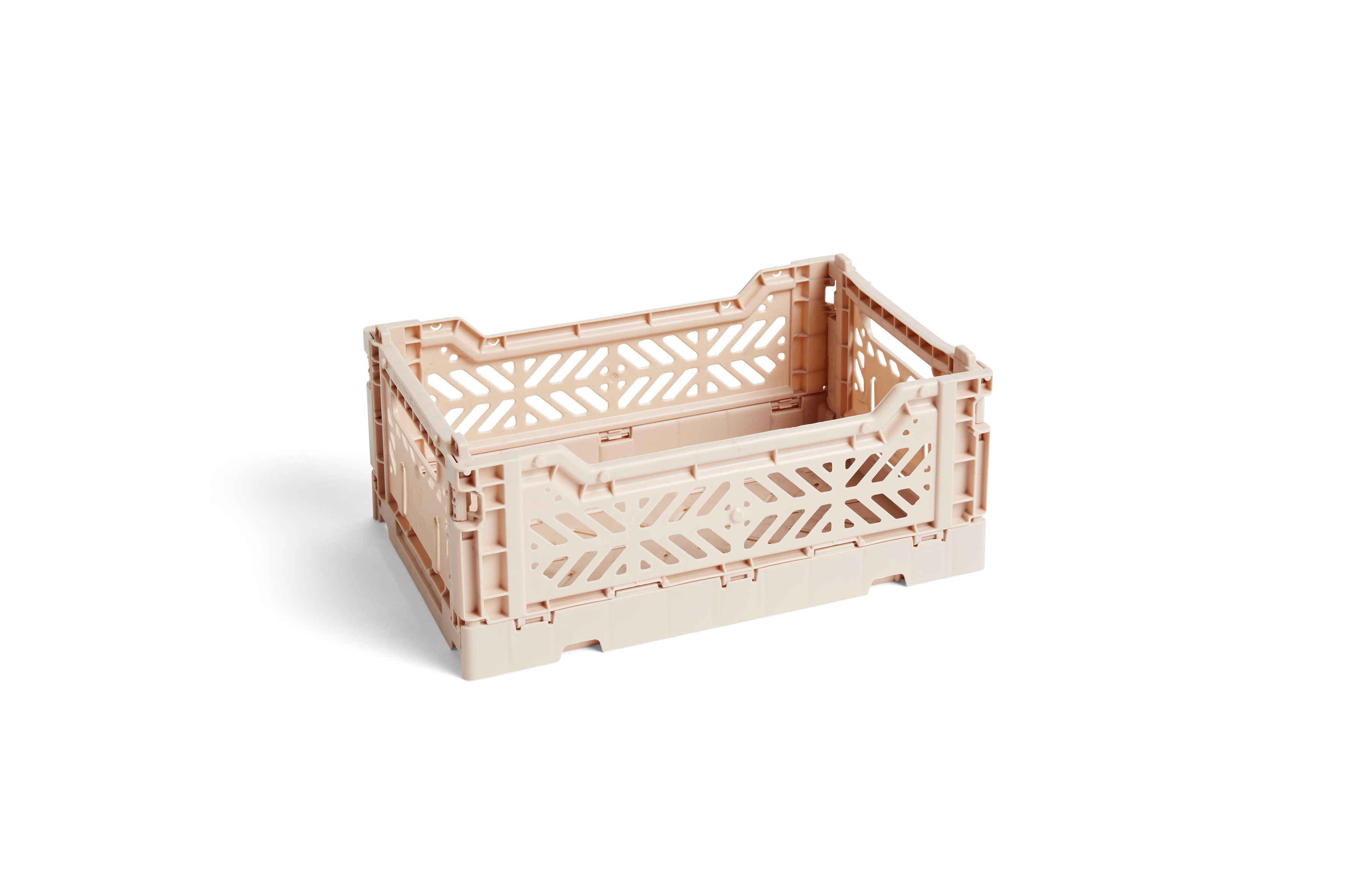HAY - Colour Crate Small - Soft pink (507536)