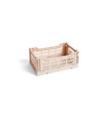 HAY - Colour Crate Small - Soft pink (507536)