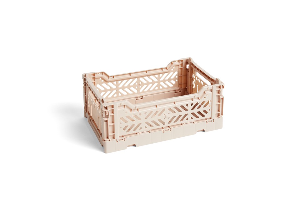 HAY - Colour Crate Small - Soft pink