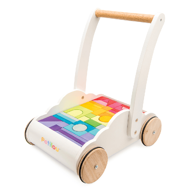 Le Toy Van - Petilou - Rainbow Cloud Walker (LPL102)