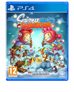 Scribblenauts Showdown