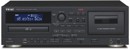 TEAC AD-850 Cassette/CD-afspiller/USB thumbnail-1