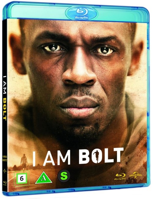I Am Bolt (Blu-Ray)