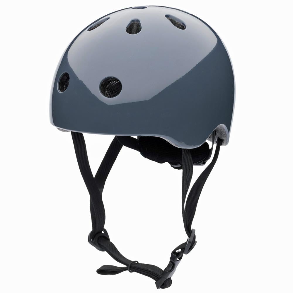 Trybike - CoConut Helmet, Antracit Grey (XS) - Leker