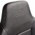 DON ONE - Luciano Gaming Chair Black/White stiches thumbnail-2