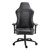 DON ONE - Luciano Gaming Chair Black/White stiches thumbnail-3