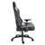 DON ONE - Luciano Gaming Chair Black/White stiches thumbnail-8