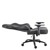 DON ONE - Luciano Gaming Chair Black/White stiches thumbnail-10