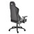 DON ONE - Luciano Gaming Chair Black/White stiches thumbnail-11