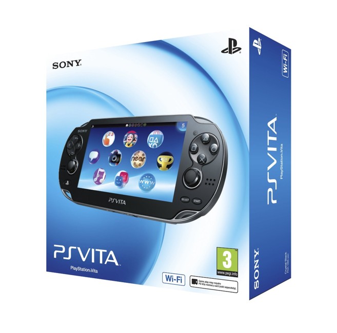 Playstation Vita WiFi (PSvita)