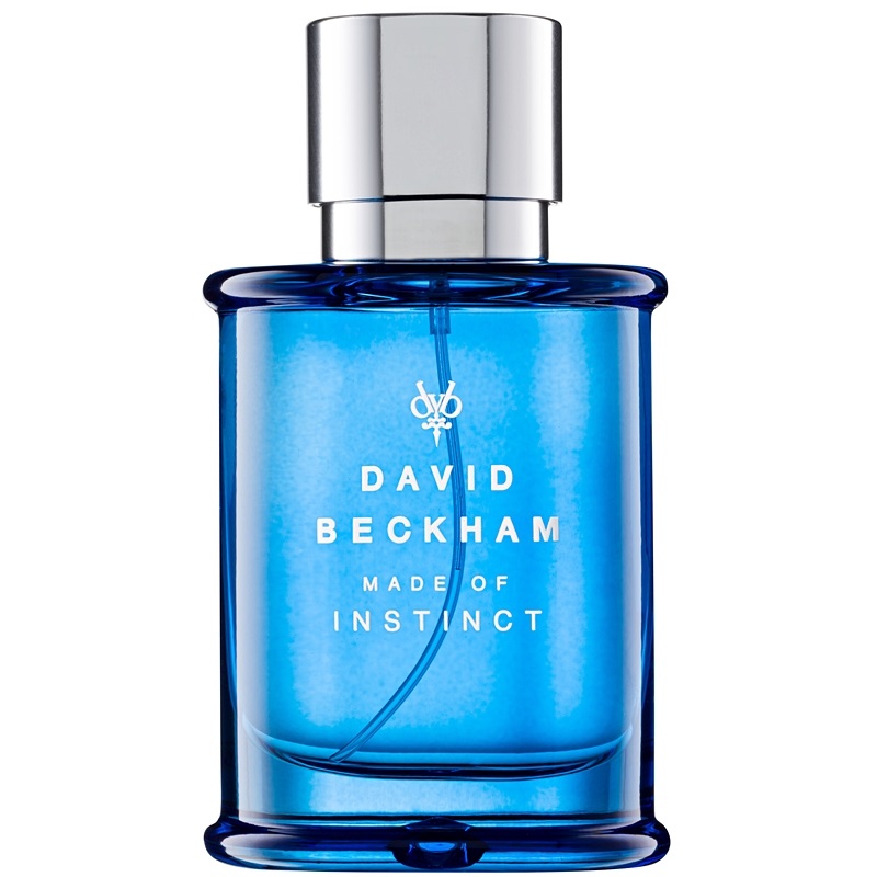 david beckham made of instinct 50ml