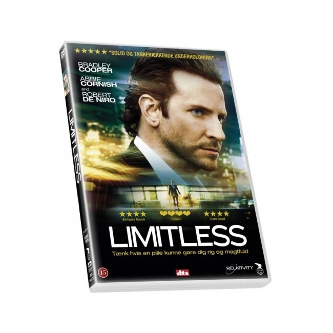 Limitless - DVD