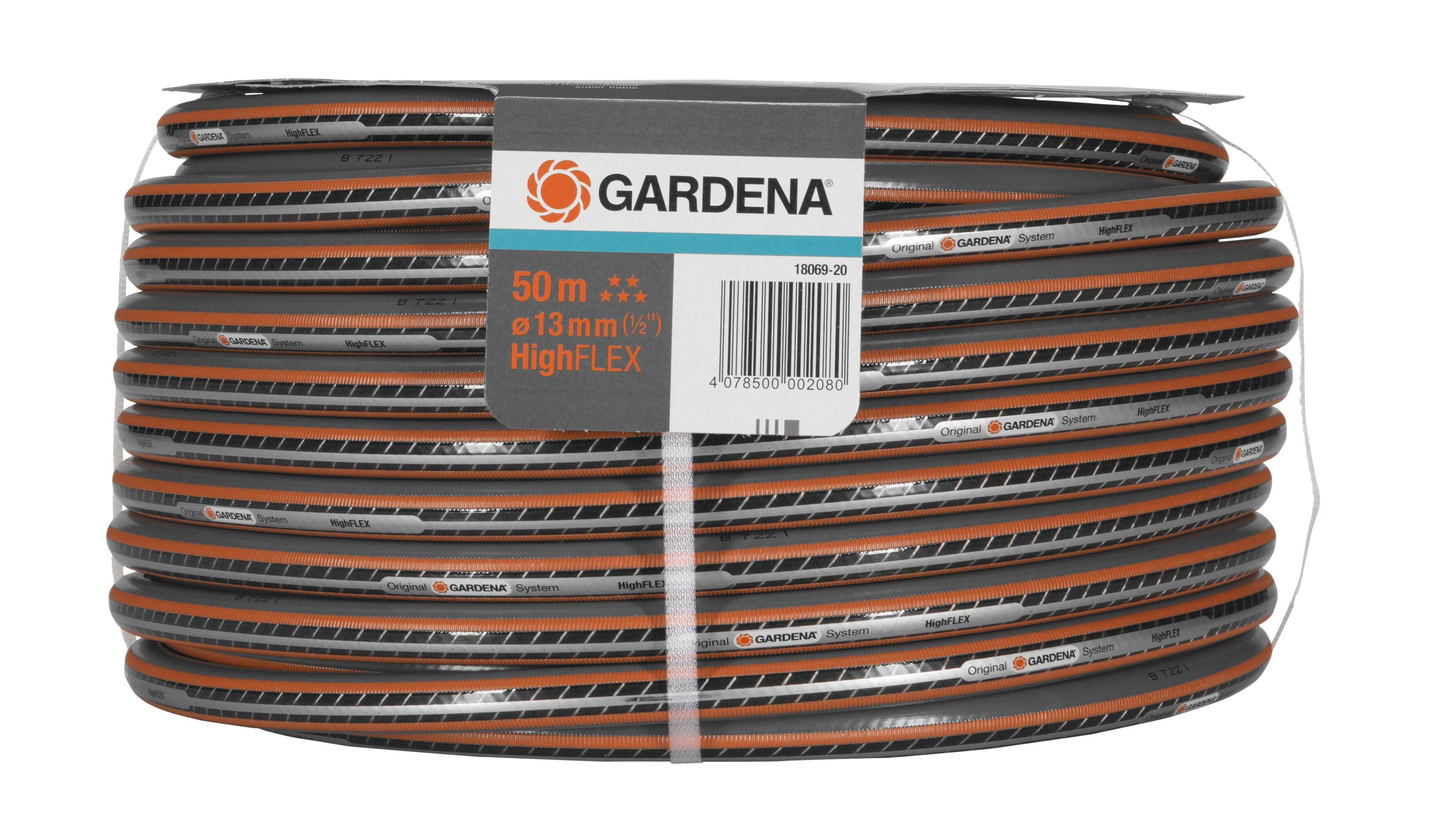 Gardena - Comfort HighFLEX Hose 13 mm 50m thumbnail-3