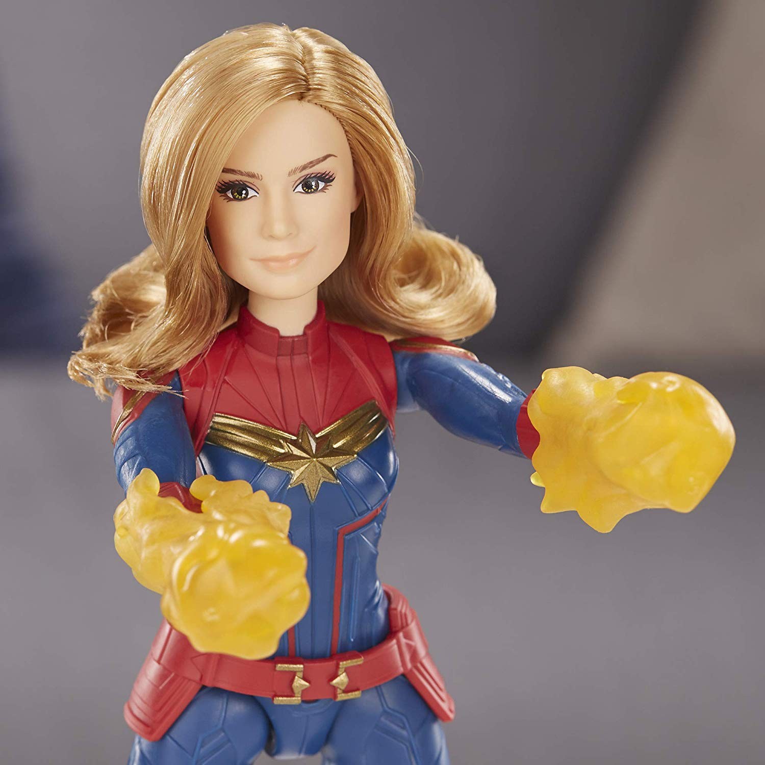 Kaufe Captain Marvel Signature Doll E4565