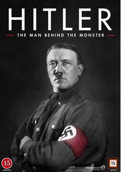 Hitler - The Man Behind the Monster - DVD