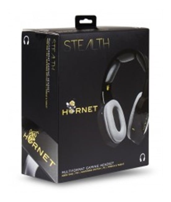STEALTH Hornet Multi-Format Stereo Gaming Headset