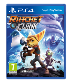 Ratchet & Clank