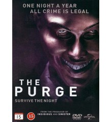Purge, The (Ethan Hawke) - DVD