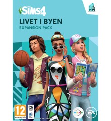 The Sims 4 - City Living (NO)