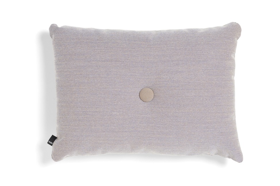HAY - Dot Pude Steelcut Trio - Ny Soft Lavender