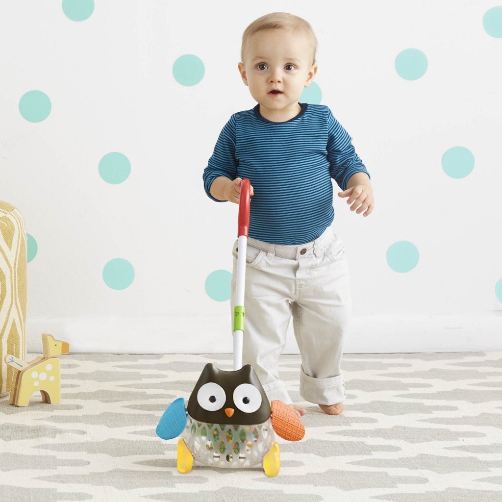 skip hop baby walker