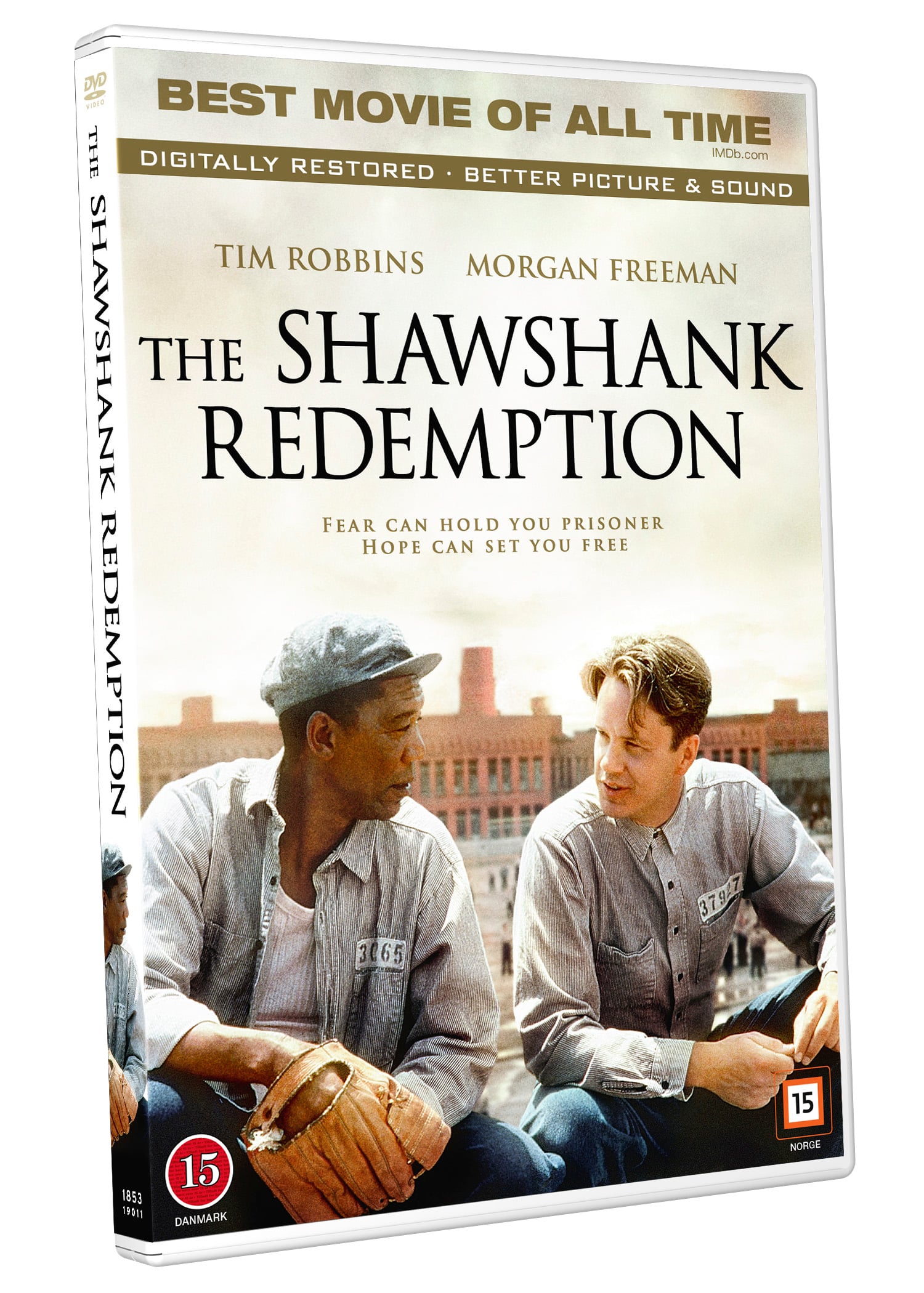 En verden udenfor / Shawshank redemption