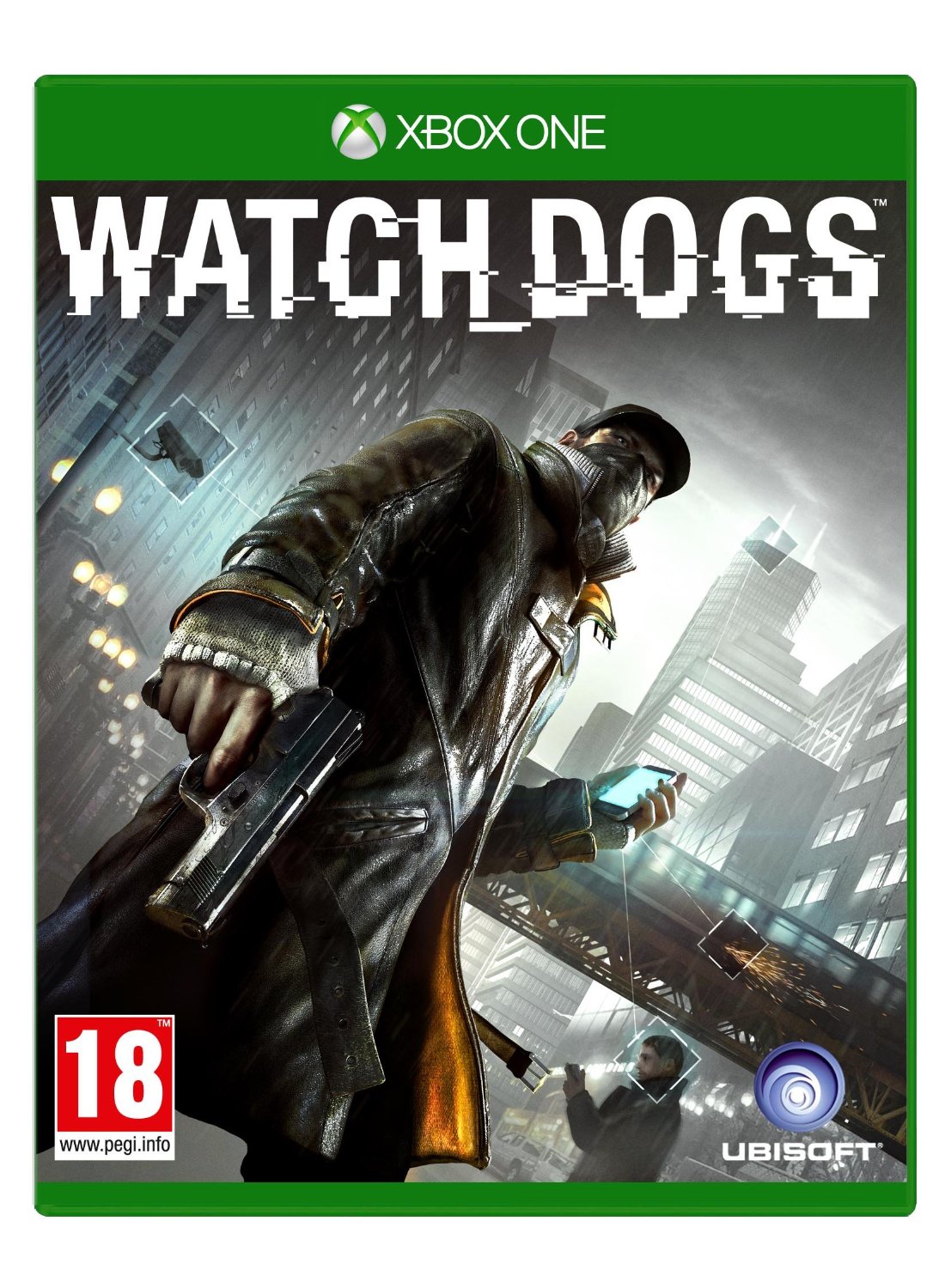 Watch Dogs (Nordic) - Videospill og konsoller