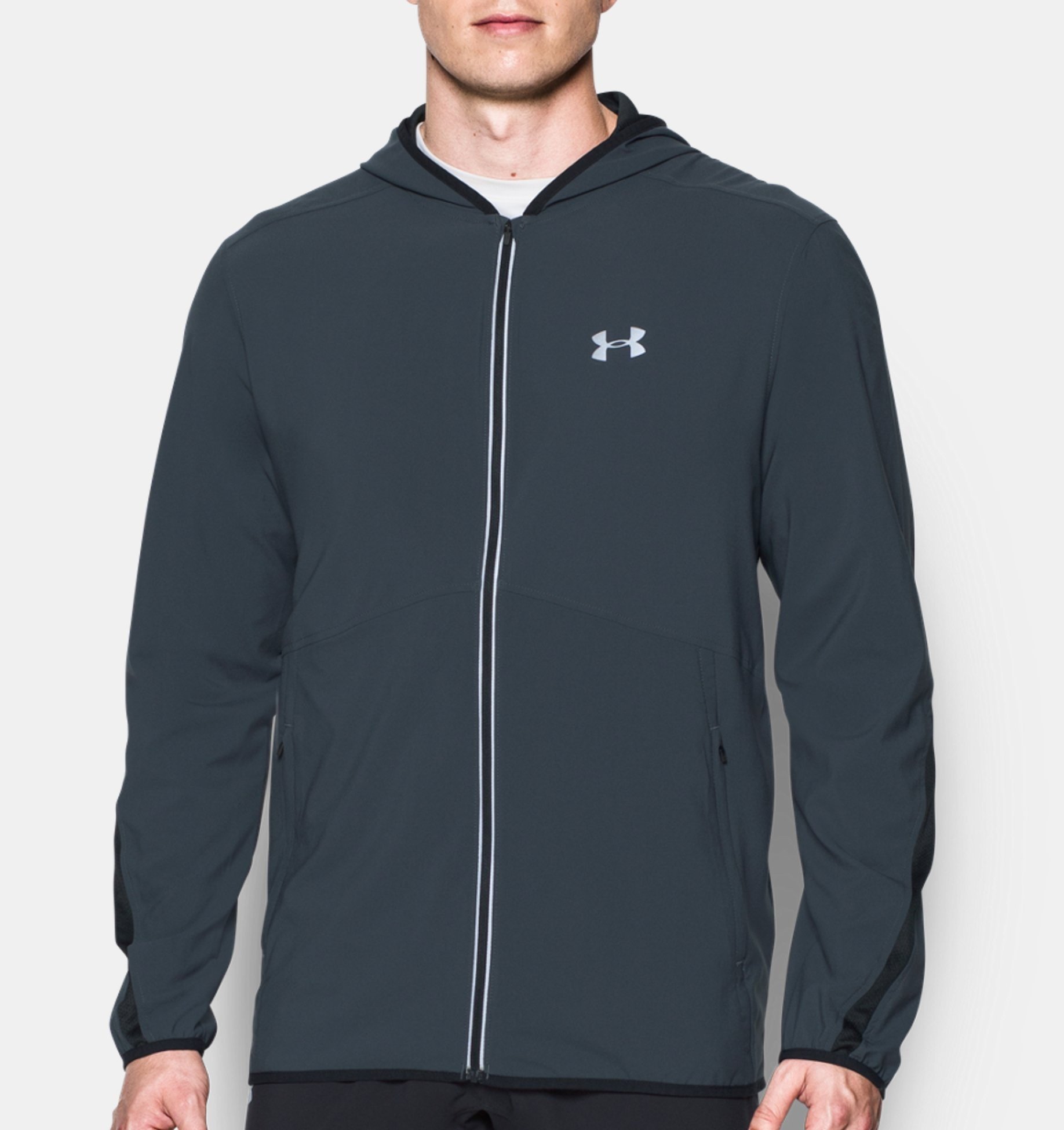 Kaufe Under Armour Run True Jacket Stealth Grey