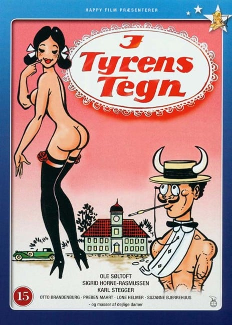 I Tyrens tegn - DVD