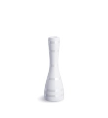 Kähler - Omaggio Candleholder Medium - Pearl (692431)