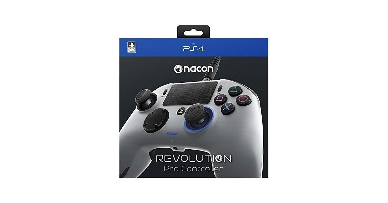 Nacon - Revolution Pro Controller (Grey)