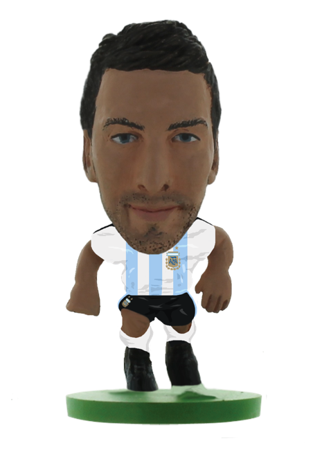 Soccerstarz - Argentina Gonzalo Higuain