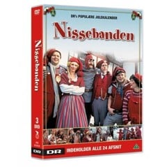 Nissebanden (3-disc) - DVD