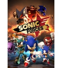 Sonic Forces - Digital Bonus Edition