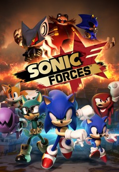 Sonic Forces - Digital Bonus Edition