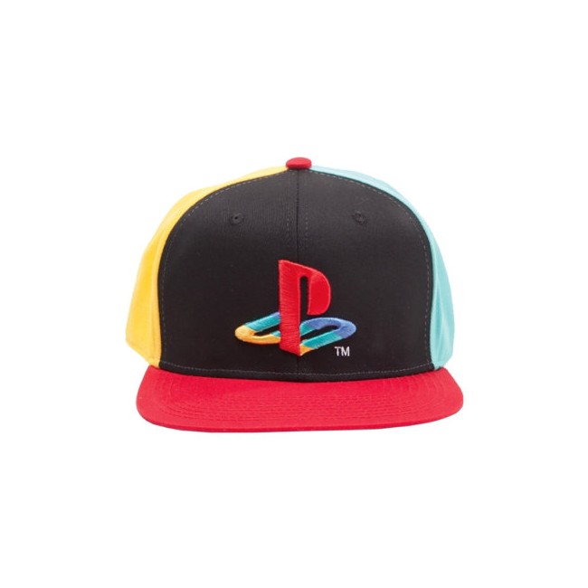 PlayStation - Snapback Original Logo One-size