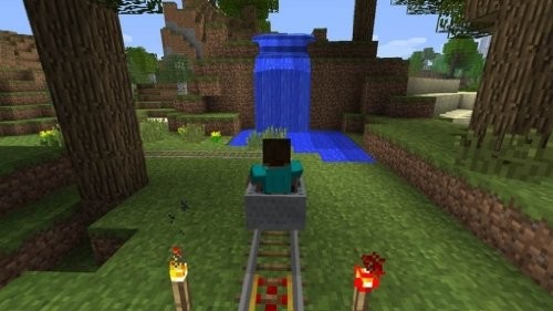 Minecraft Minecraft
