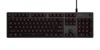 Logitech - G413 Mechanical Gaming Keyboard Carbon Nordic Layout thumbnail-5