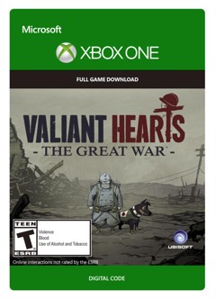 Valiant Hearts: The Great War