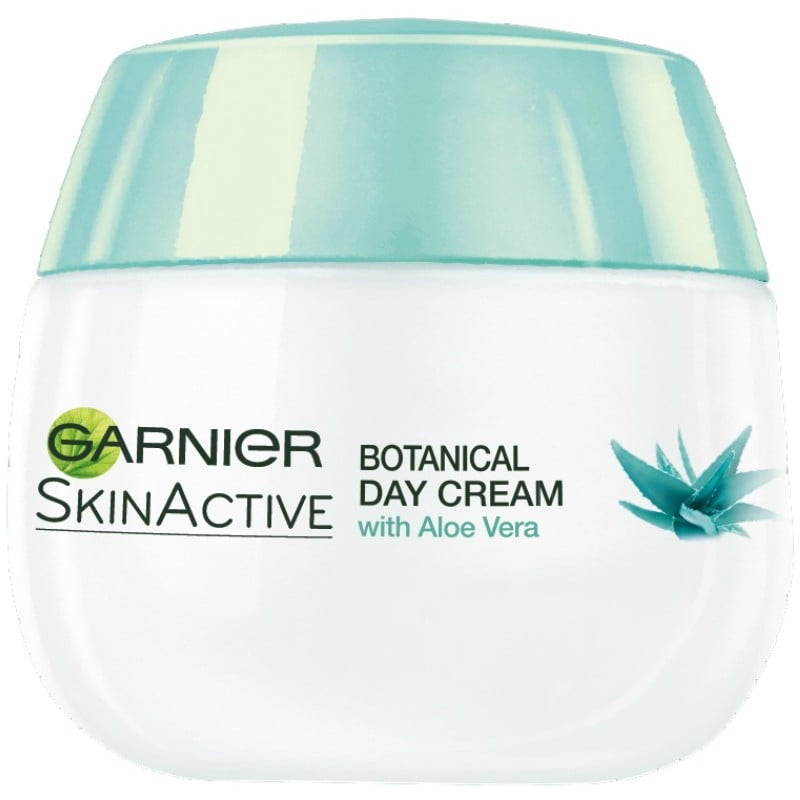 Garnier - Botanicals Day Cream Aloe Vera 50 ml - Skjønnhet