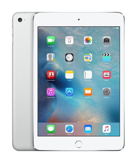 Apple iPad mini 4 128GB Silver