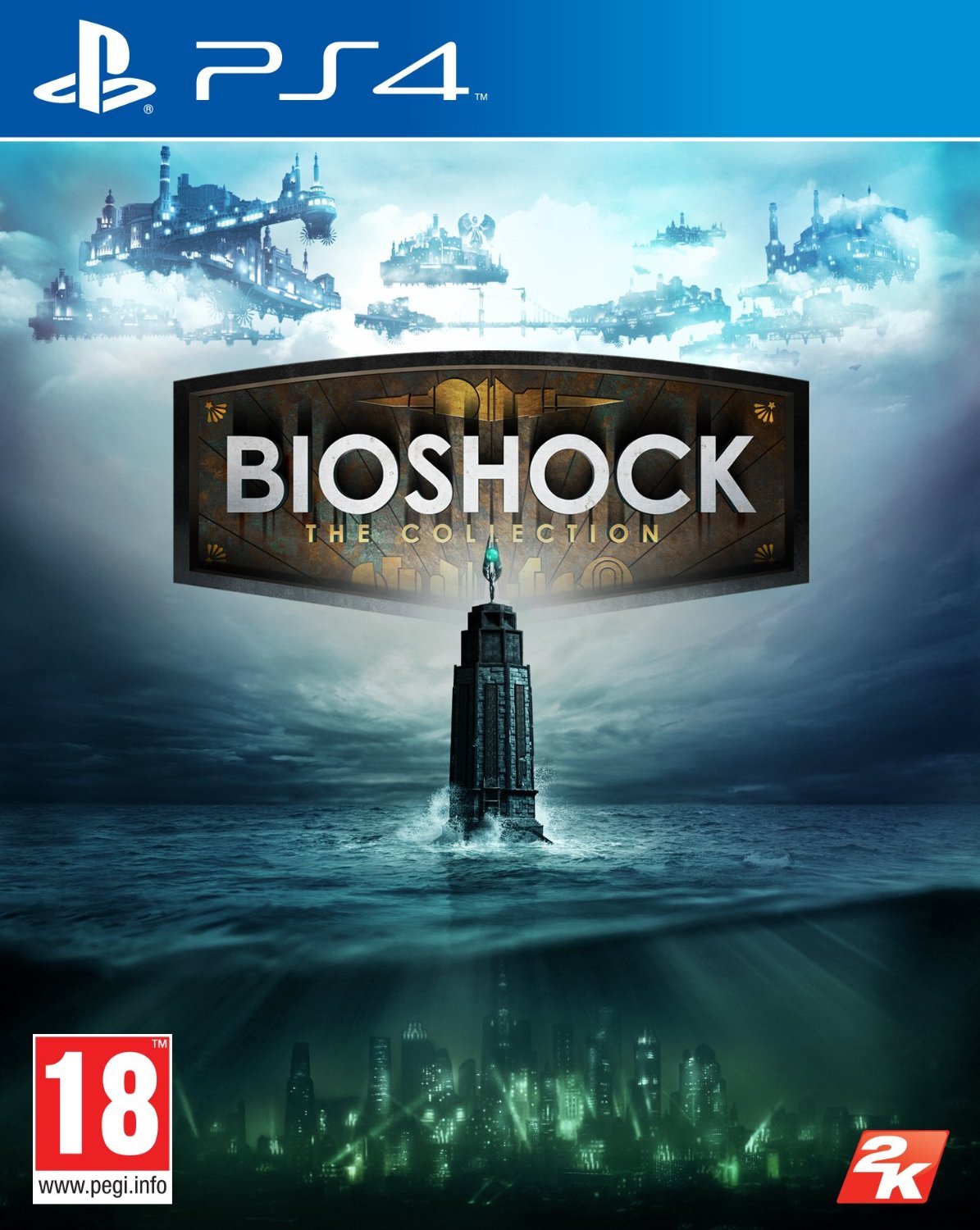 Bilde av Bioshock: The Collection