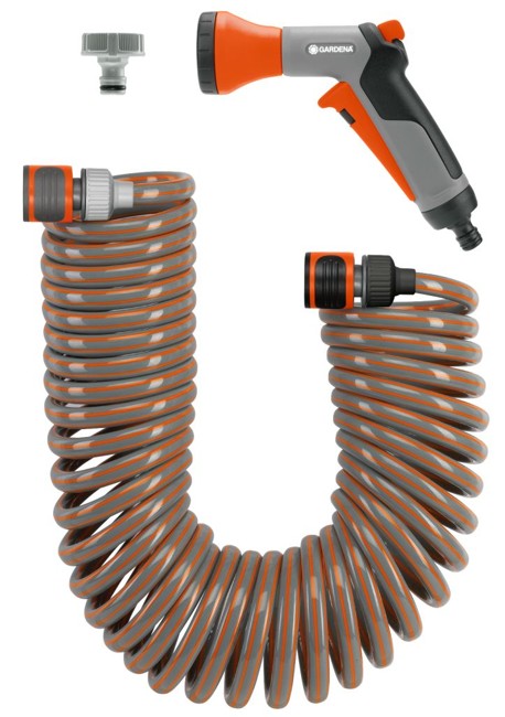 zzGardena - Spiral Hose Set 10 m